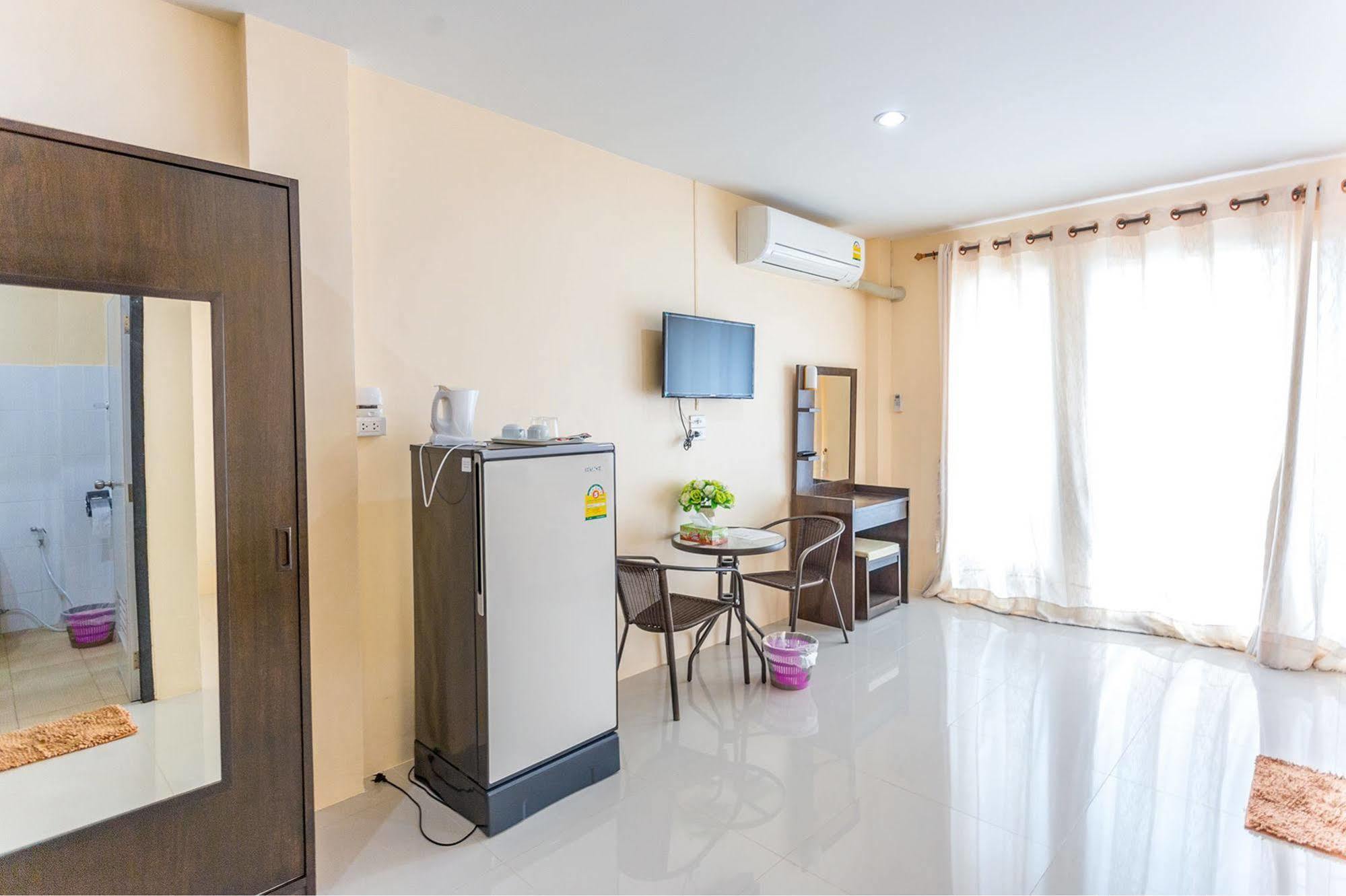 Phet Ngam Hotel Mae Sai Zewnętrze zdjęcie