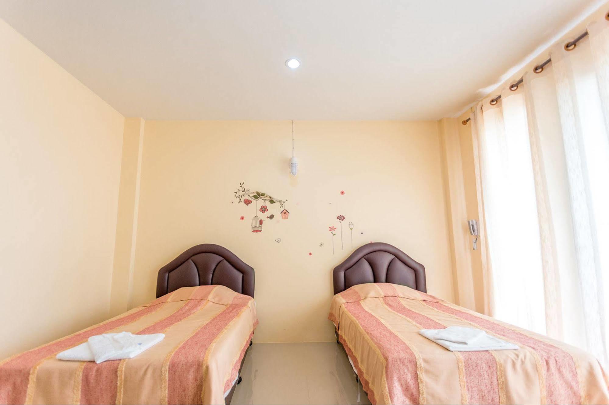 Phet Ngam Hotel Mae Sai Zewnętrze zdjęcie