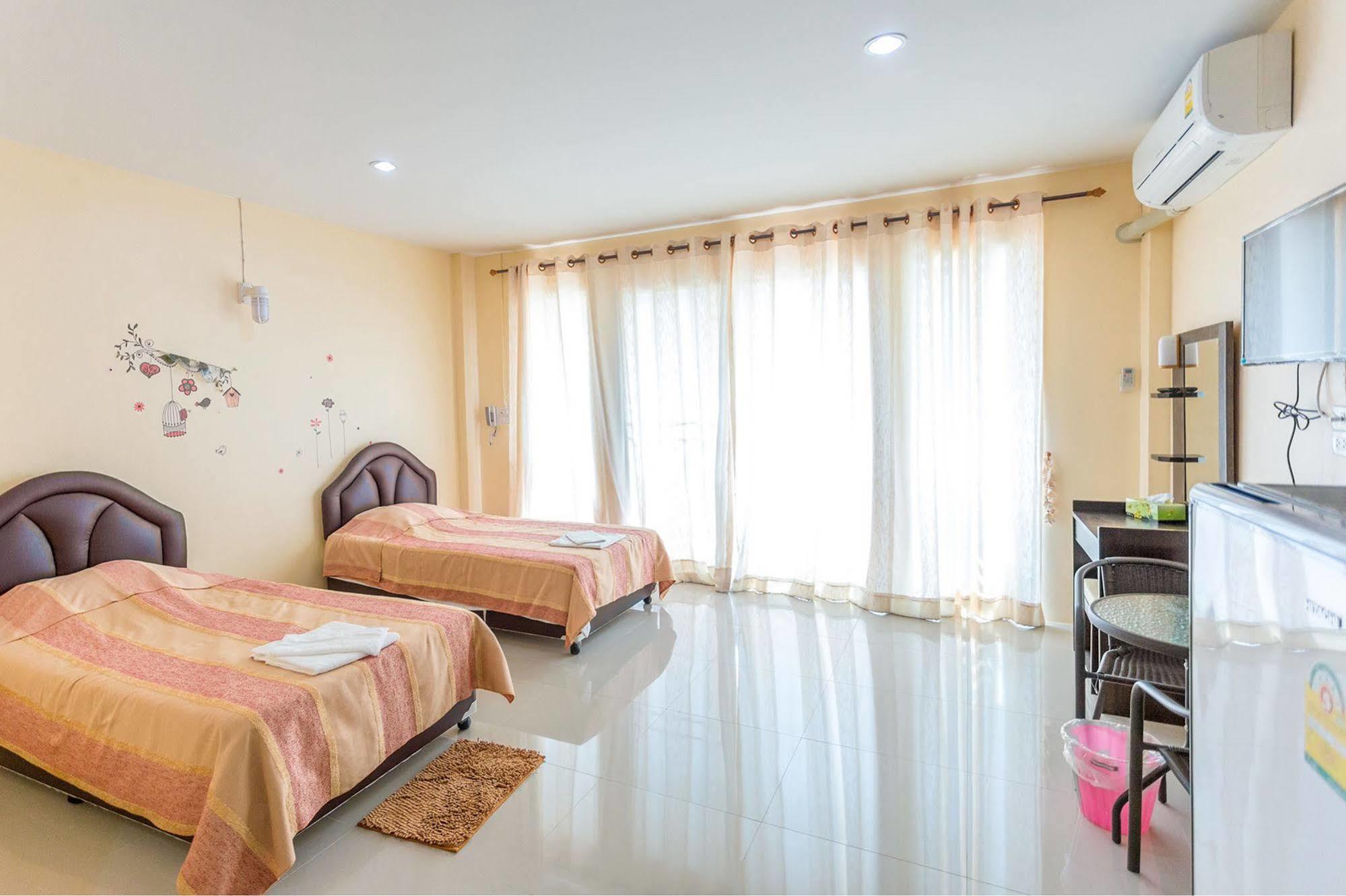 Phet Ngam Hotel Mae Sai Zewnętrze zdjęcie