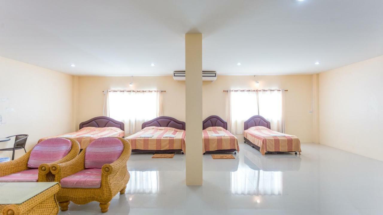 Phet Ngam Hotel Mae Sai Zewnętrze zdjęcie