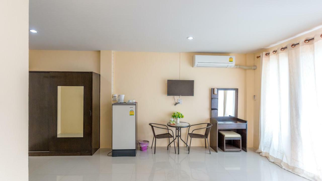 Phet Ngam Hotel Mae Sai Zewnętrze zdjęcie